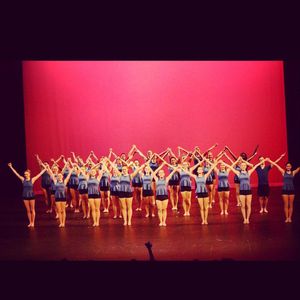 Image post by @danceorgbc on Instagram