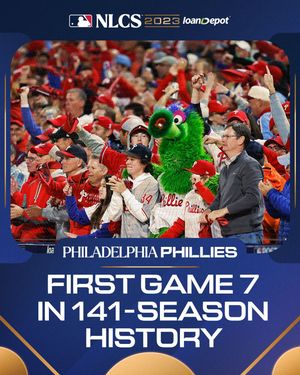 Image post by @mlb on Instagram