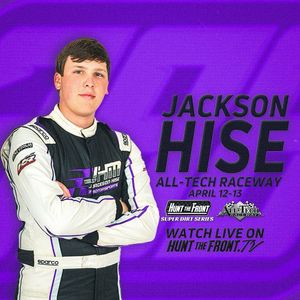 Image post by @jacksonhisemotorsports on Instagram