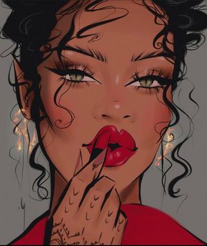Image post by @fentybeauty on Instagram