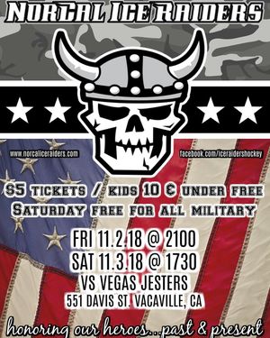 Image post by @renoiceraiders on Instagram