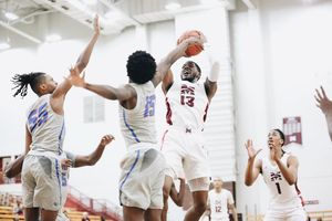 Image post by @morehousebasketball on Instagram