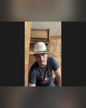 Video post by @pbrperrygaheartofgashootout on Facebook