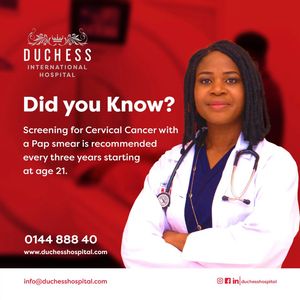 Image post by @duchesshospital on Instagram