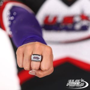 Image post by @theusfinals on Instagram