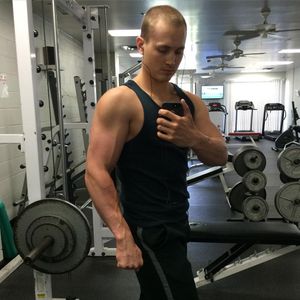 Image post by @thebodybuildingvegan on Instagram