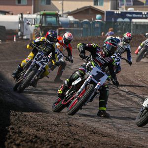 Image post by @americanflattrack on Instagram