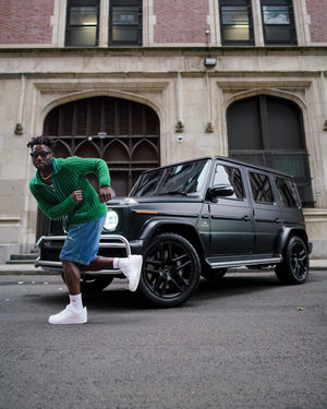 Image post by @mercedesbenzusa on Instagram