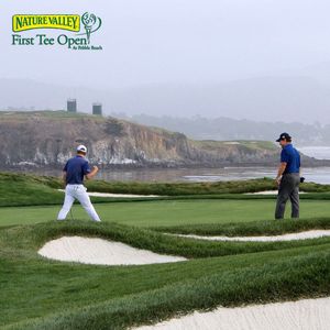 Image post by @pebblebeachresorts on Instagram