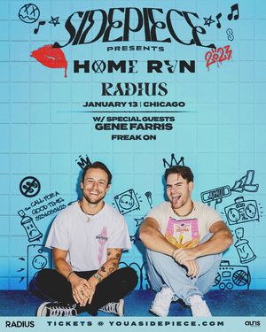 Image post by @radiuschicago on Instagram