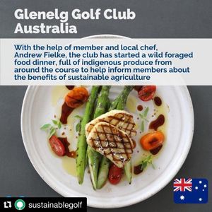 Image post by @glenelggolf on Instagram