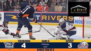 Video post by @flintfirebirdshockey on YouTube