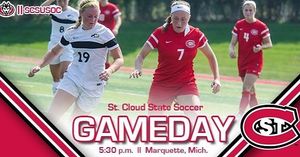 Image post by @scsuhuskies_soc on Instagram