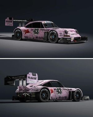 Image post by @bbiautosport on Instagram