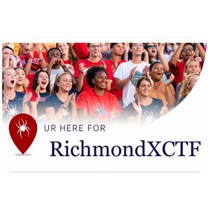 Image post by @richmondxctf on Instagram