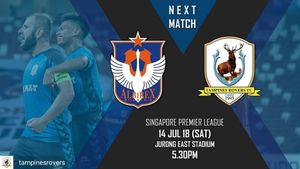 Image post by @sgpremierleague on Instagram