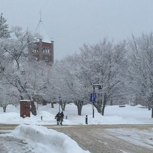 Image post by @uofnh on Instagram