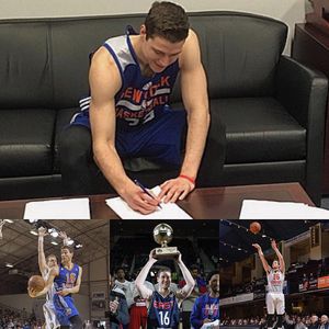Image post by @octagonbasketball on Instagram