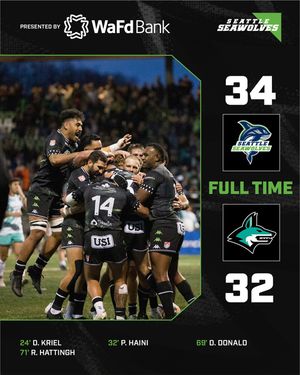 Image post by @seawolvesrugby on Instagram