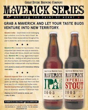 Image post by @greatdividebrew on Instagram