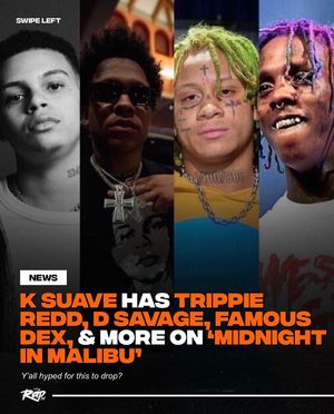 Image post by @rap on Instagram