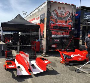 Image post by @whelenmotorsports on Instagram