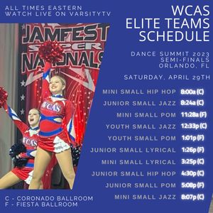 Image post by @wcallstardance on Instagram