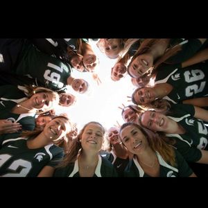 Image post by @msu_fieldhockey on Instagram