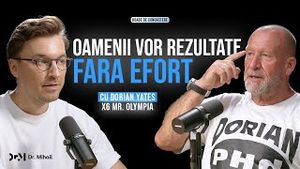 Video post by @Doctor Mihail on YouTube