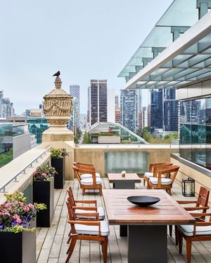 Image post by @rosewoodhotelgeorgia on Instagram