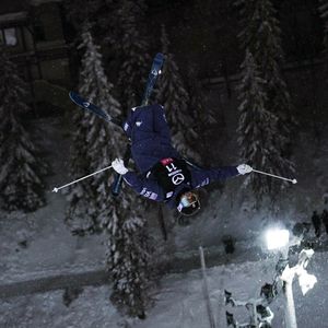 Image post by @usskiteam on Instagram