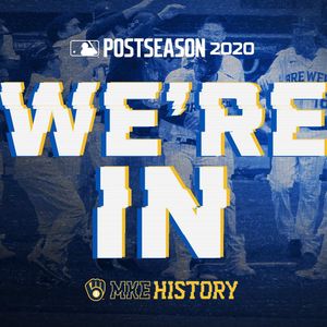 Image post by @brewers on Instagram