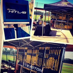 Image post by @eastonfastpitch on Instagram