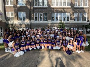 Image post by @sfa_danceteam on Instagram