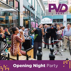 Image post by @pvd.fest on Instagram