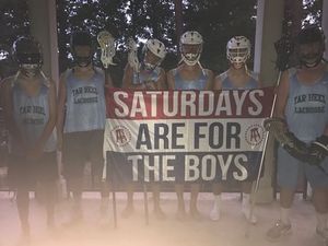 Image post by @washeduplaxbros on Instagram