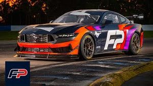 Video post by @fordperformance on YouTube