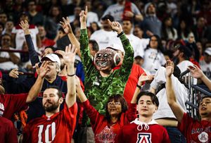 Image post by @arizonafootball on Instagram