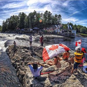 Image post by @nicktroutmankayak on Instagram