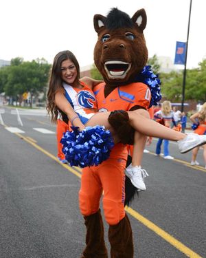 Image post by @broncospirit on Instagram