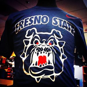 Image post by @fresnostateathletics on Instagram