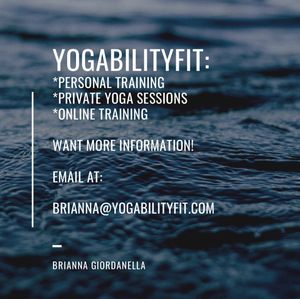 Image post by @yogabilityfit on Instagram