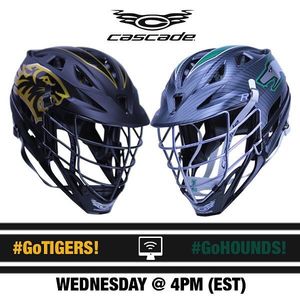 Image post by @cascade_lacrosse on Instagram