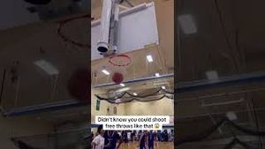Video post by @maxpreps on YouTube