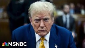 Video post by @msnbc on YouTube