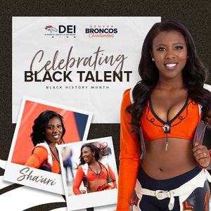 Image post by @denverbroncoscheer on Instagram