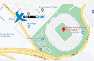 Image post by @roaringriot on Instagram