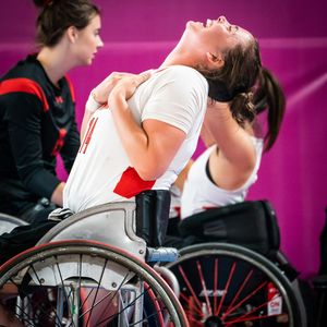 Image post by @cdnparalympics on Instagram