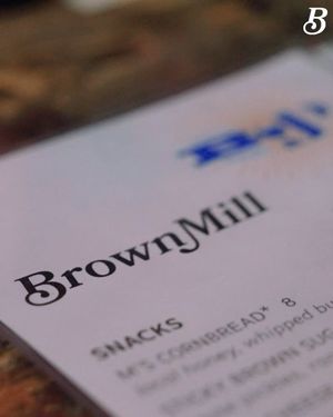 Image post by @brownmillcompany on Instagram