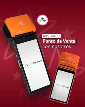 Image post by @bancobicentenario on Instagram